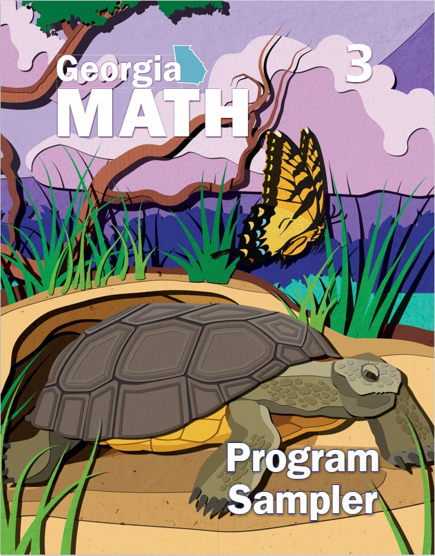 Georgia Grade 3 Program Sampler